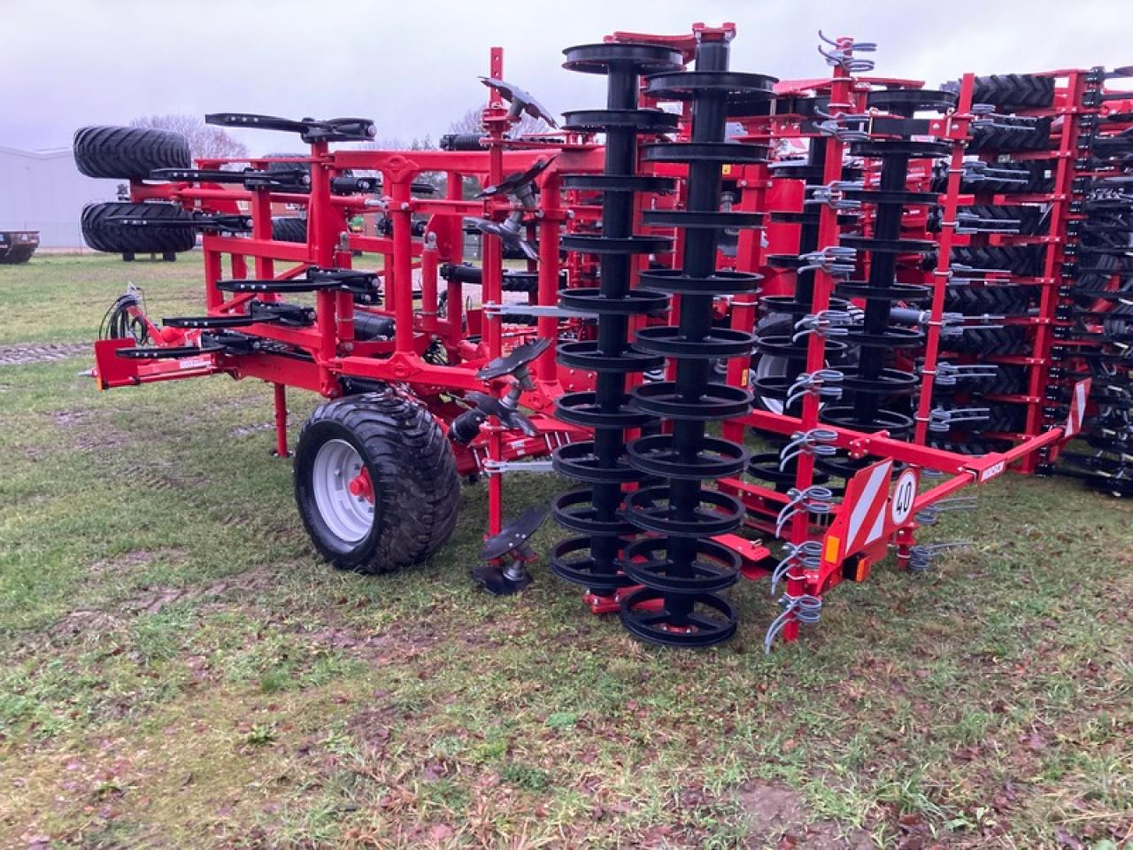 Horsch TERRANO 5.3GX - آلة حراثة: صورة 3 Horsch TERRANO 5.3GX - آلة حراثة: صورة 3