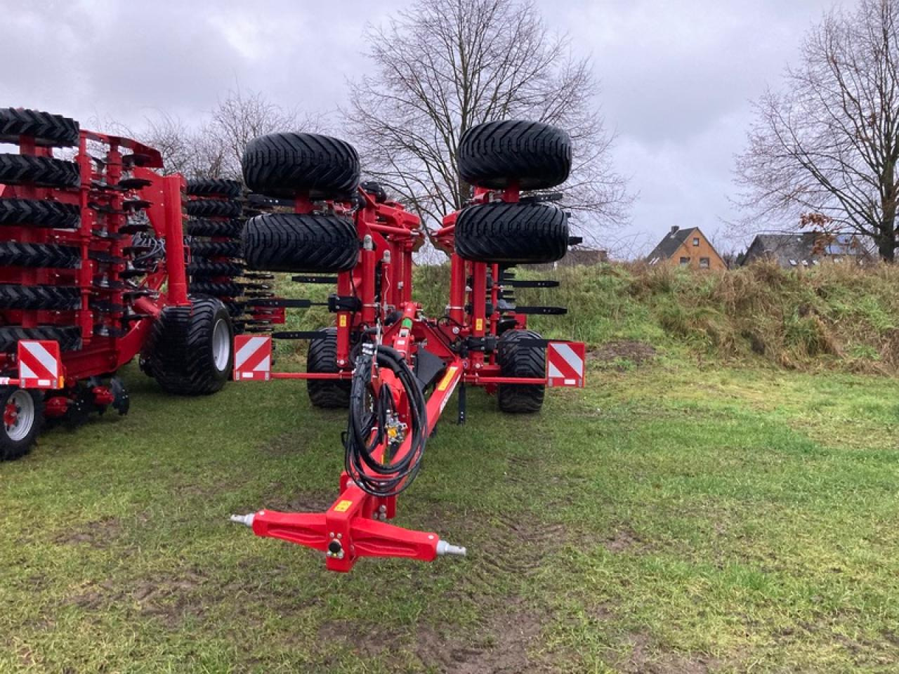 Horsch TERRANO 5.3GX - آلة حراثة: صورة 5 Horsch TERRANO 5.3GX - آلة حراثة: صورة 5