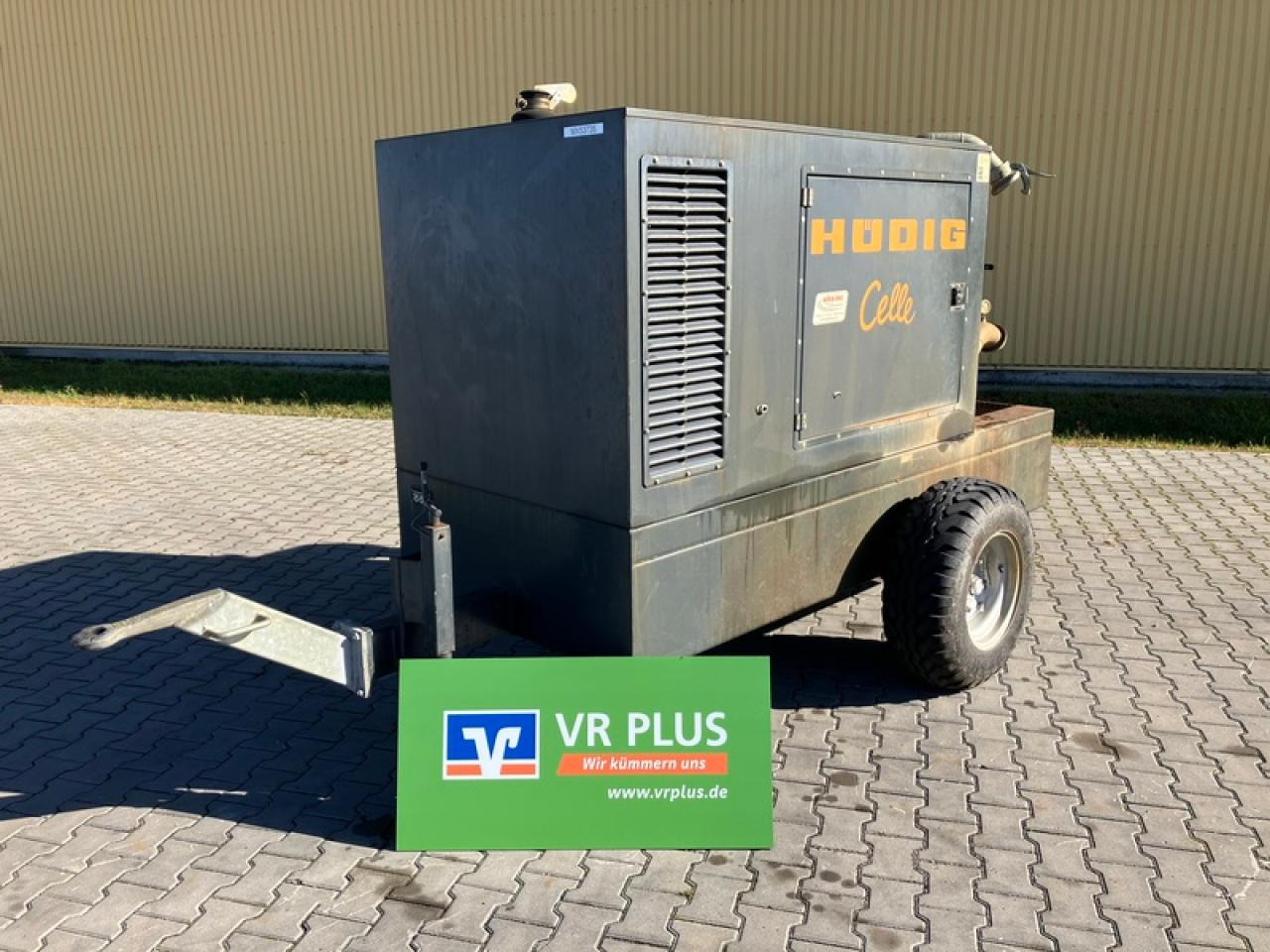 Hüdig HC 910/541/13 - نظام الري: صورة 1 Hüdig HC 910/541/13 - نظام الري: صورة 1