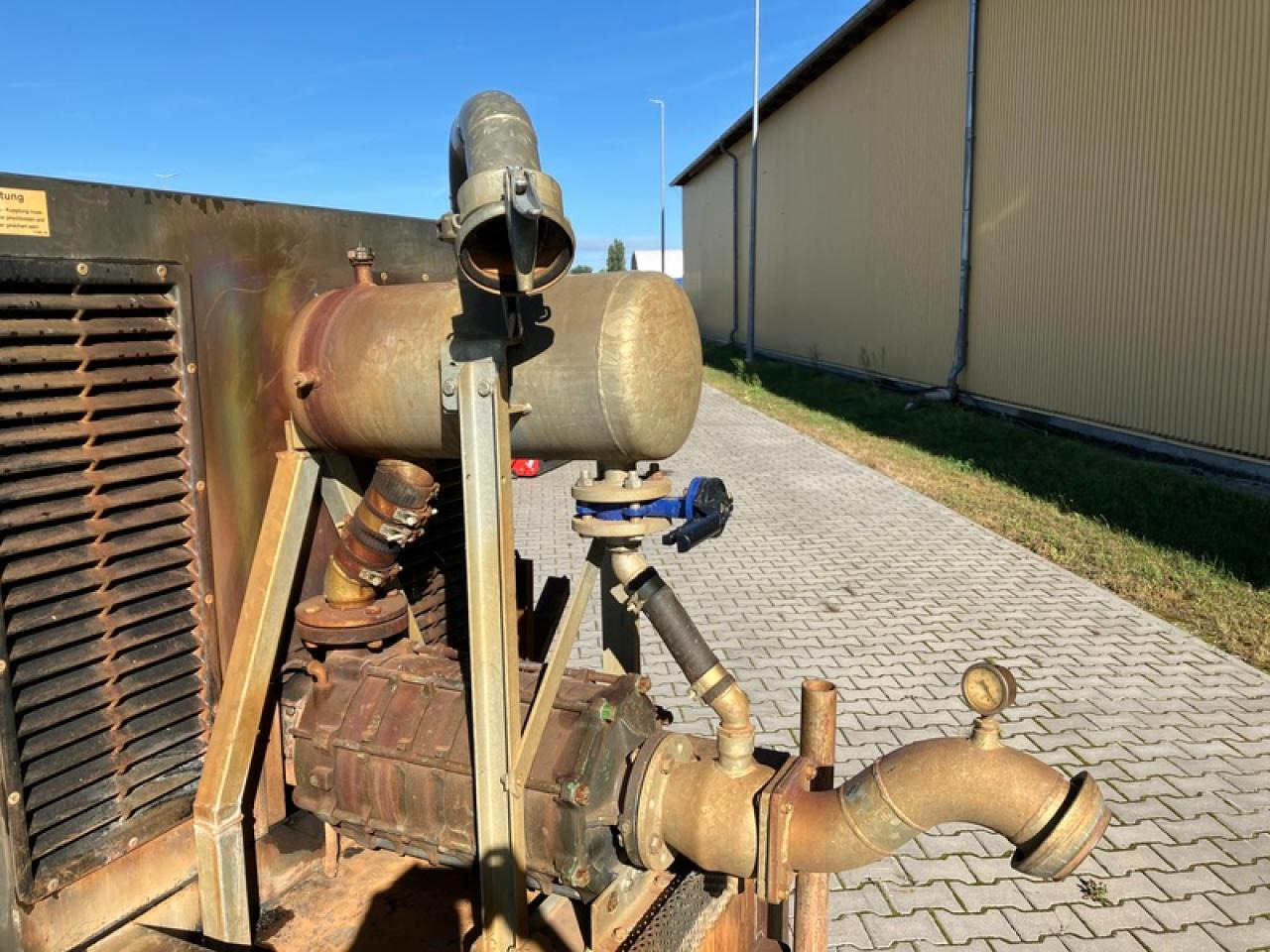 Hüdig HC 910/541/13 - نظام الري: صورة 5 Hüdig HC 910/541/13 - نظام الري: صورة 5