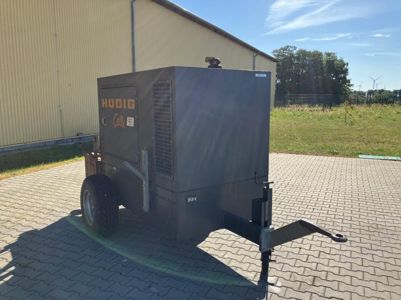 Hüdig HC 910/541/13 - نظام الري: صورة 4 Hüdig HC 910/541/13 - نظام الري: صورة 4