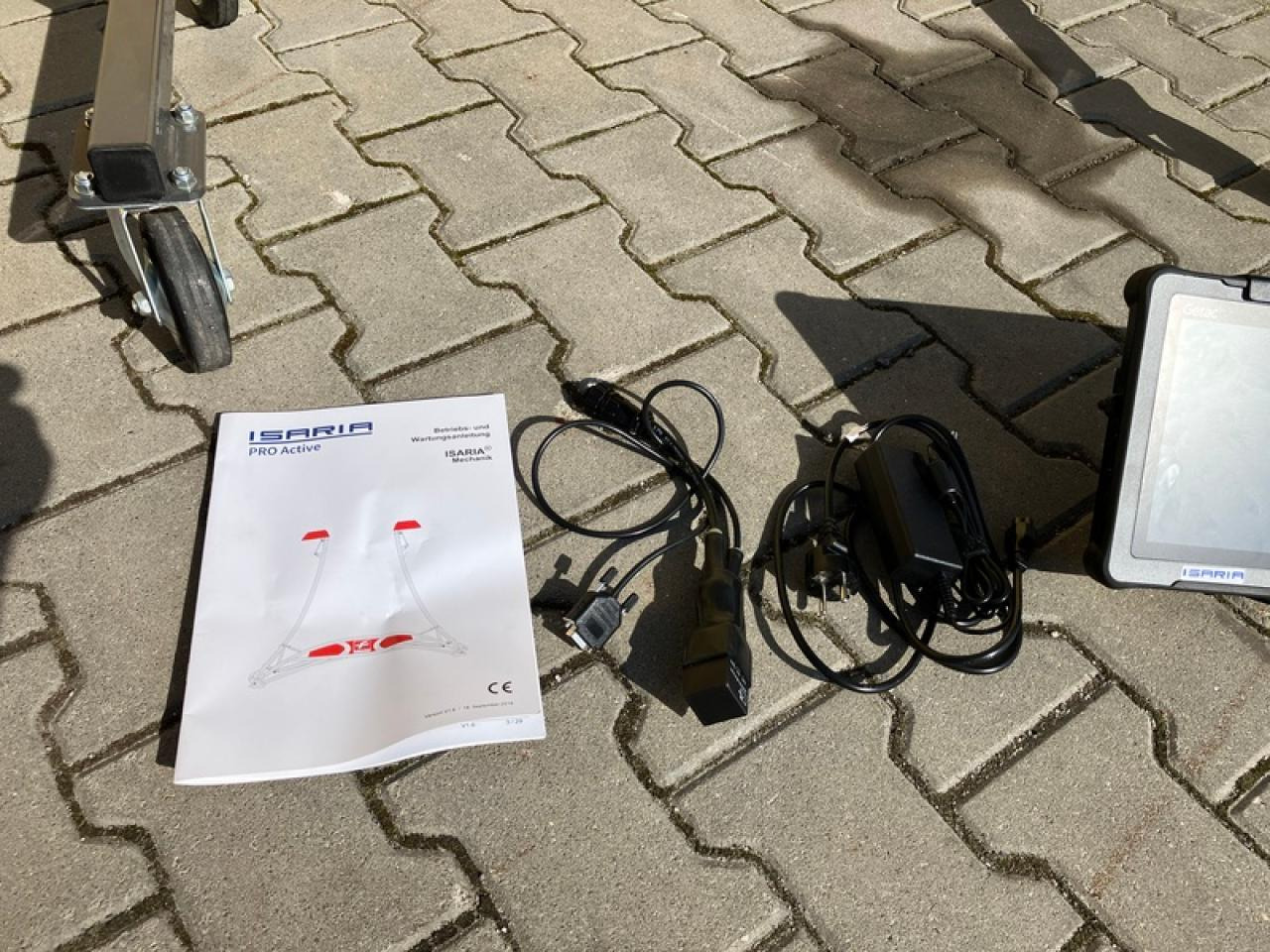 ISARIA PRO ACTIVE N-SENSOR - نظام الملاحة: صورة 5 ISARIA PRO ACTIVE N-SENSOR - نظام الملاحة: صورة 5