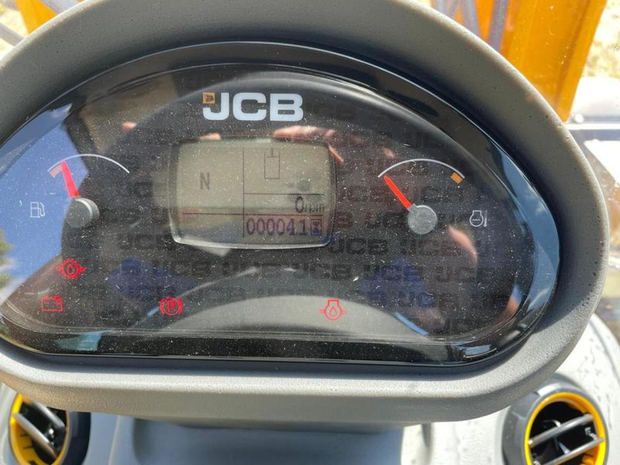 تأجير JCB 406 AGRI STUFE V AKTION JCB 406 AGRI STUFE V AKTION: صورة 7 تأجير JCB 406 AGRI STUFE V AKTION JCB 406 AGRI STUFE V AKTION: صورة 7