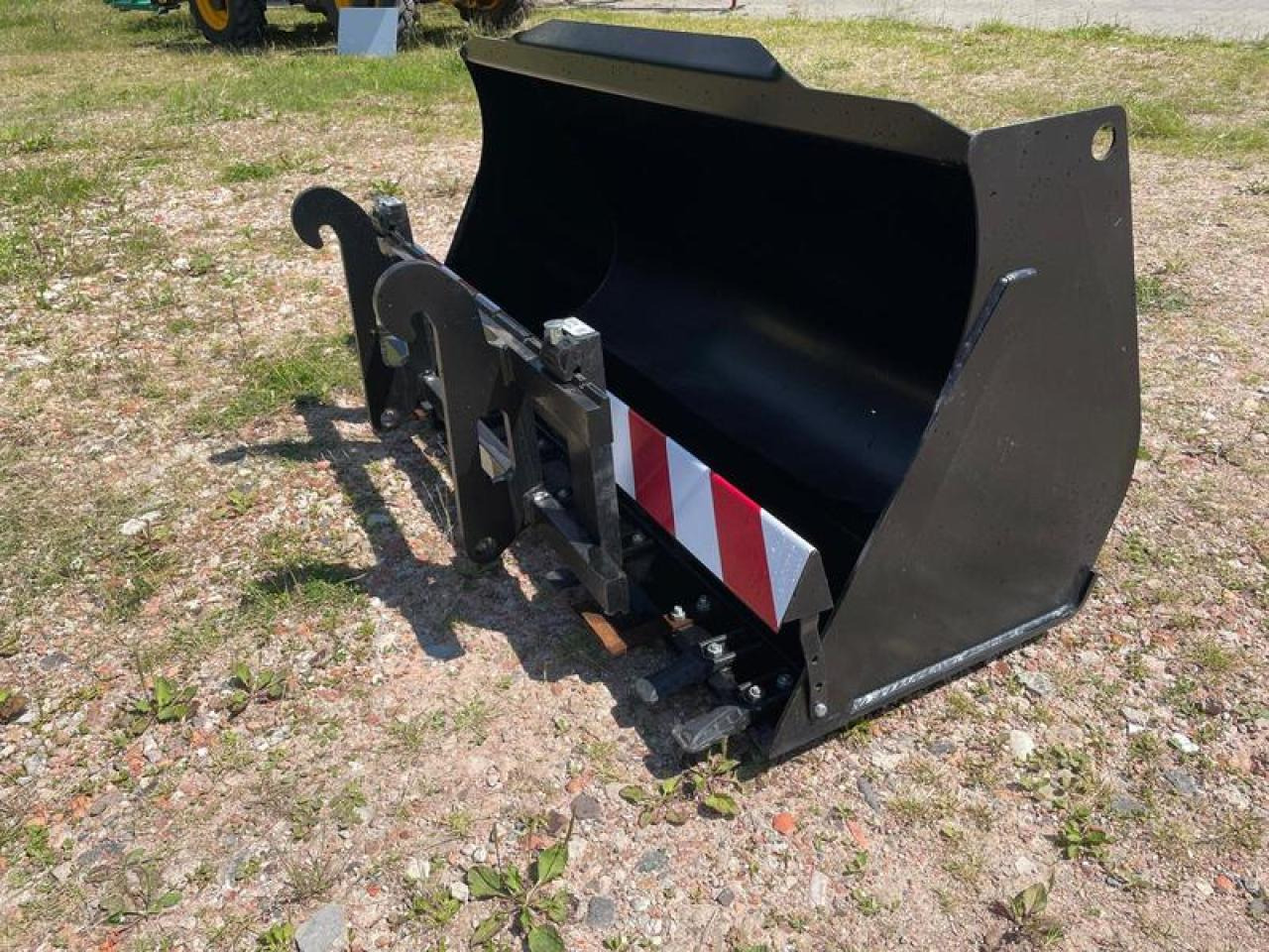 تأجير JCB 406 AGRI STUFE V AKTION JCB 406 AGRI STUFE V AKTION: صورة 8 تأجير JCB 406 AGRI STUFE V AKTION JCB 406 AGRI STUFE V AKTION: صورة 8