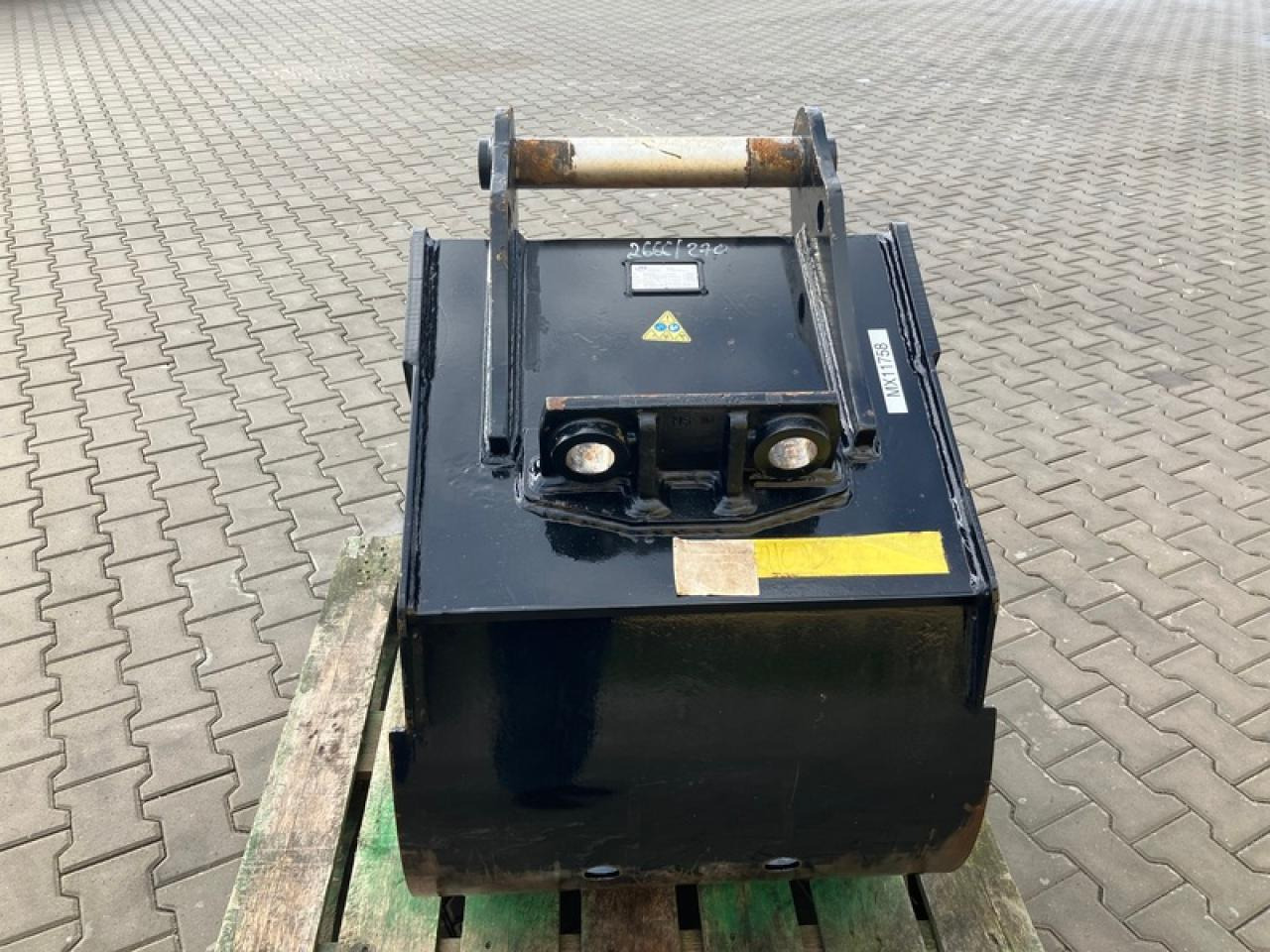 JCB TL ZFE - بكت: صورة 5 JCB TL ZFE - بكت: صورة 5