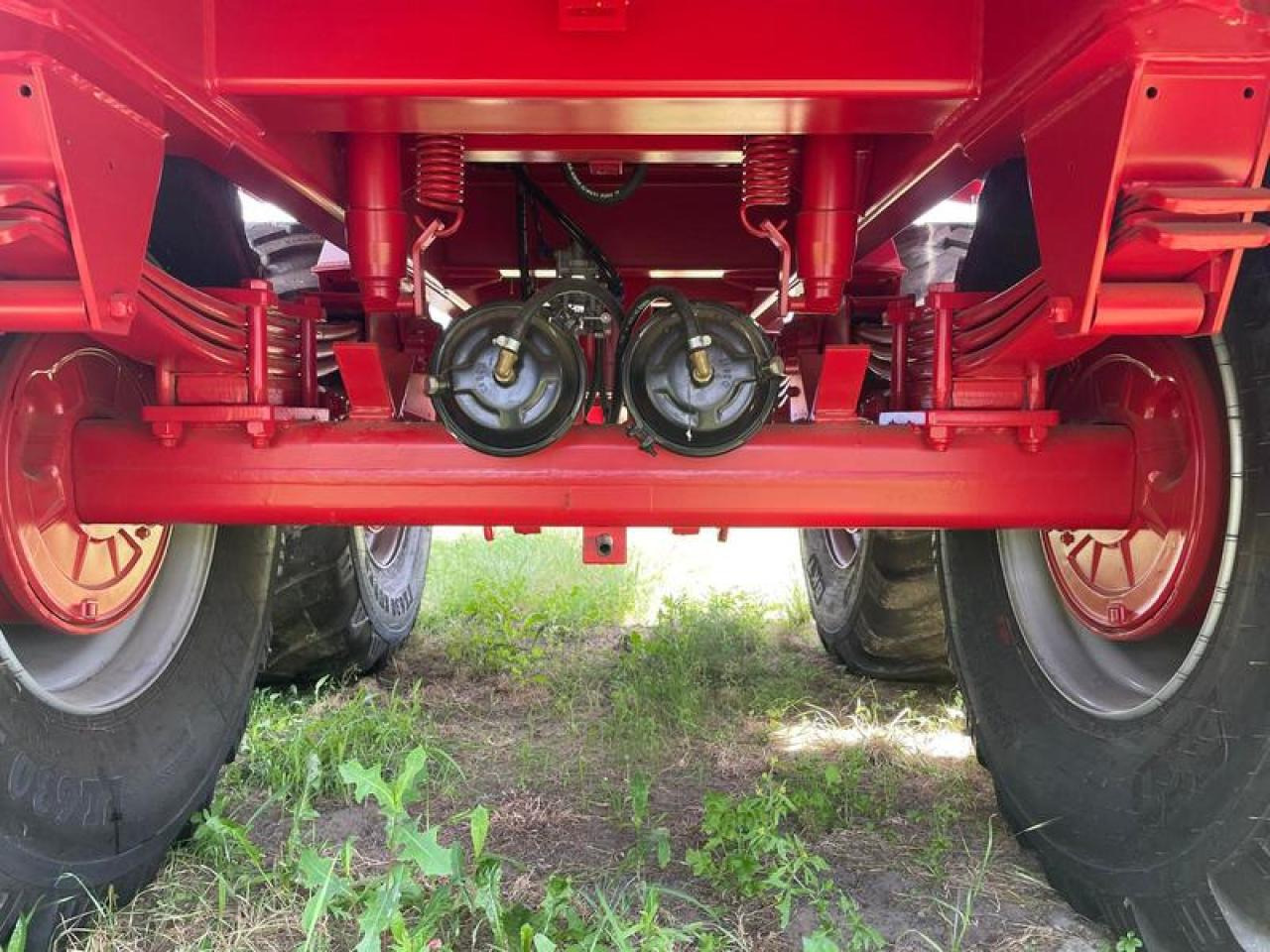 Krampe BIG BODY 650 CARRIER - مقطورة قلابة زراعية/ شاحنة قلابة: صورة 5 Krampe BIG BODY 650 CARRIER - مقطورة قلابة زراعية/ شاحنة قلابة: صورة 5