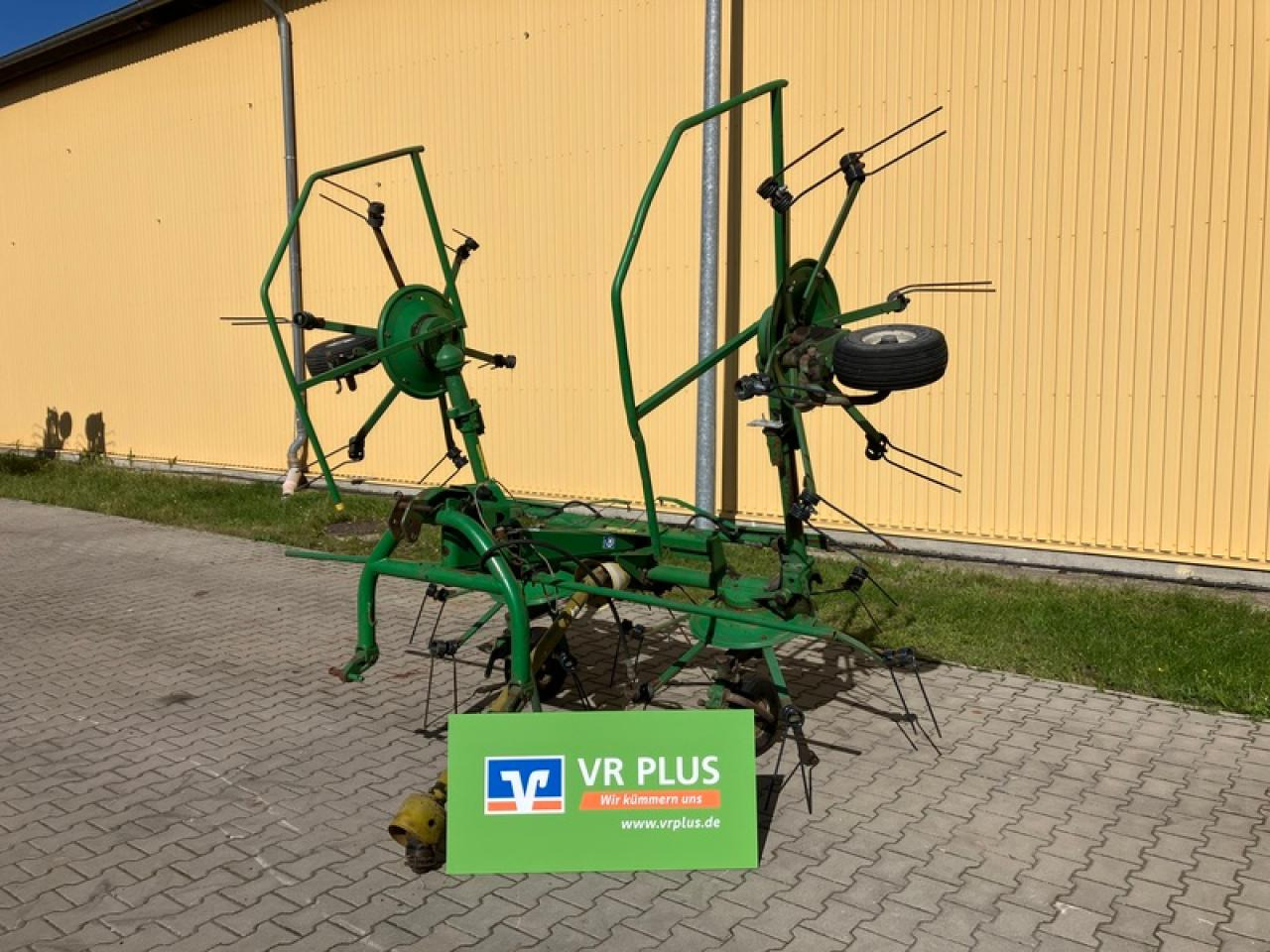 Kuhn GF 5001 MH - نشارة الدريس/ شوكة جرف: صورة 1 Kuhn GF 5001 MH - نشارة الدريس/ شوكة جرف: صورة 1