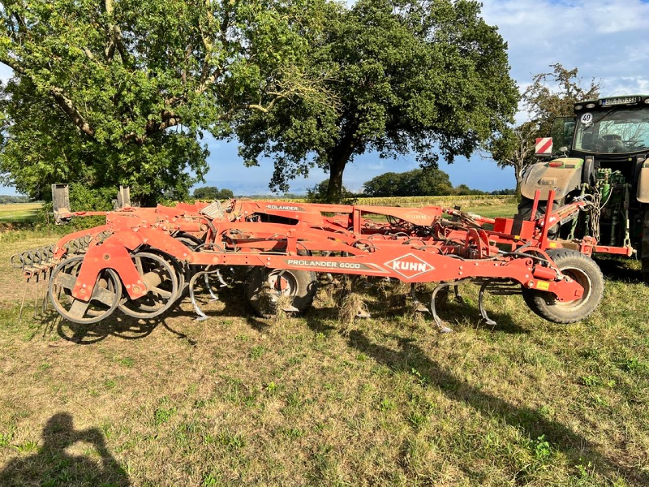 Kuhn PROLANDER 6000A - آلة حراثة: صورة 3 Kuhn PROLANDER 6000A - آلة حراثة: صورة 3