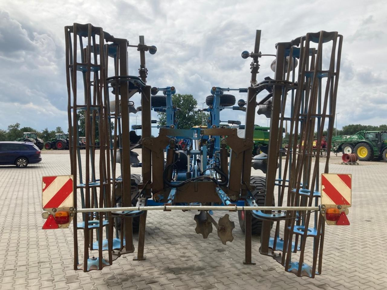 Lemken KARAT 9/500K - آلة حراثة: صورة 3 Lemken KARAT 9/500K - آلة حراثة: صورة 3