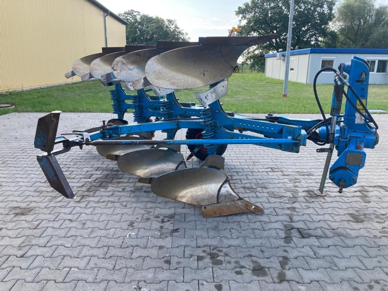 Lemken OPAL X 110 - محراث: صورة 5 Lemken OPAL X 110 - محراث: صورة 5