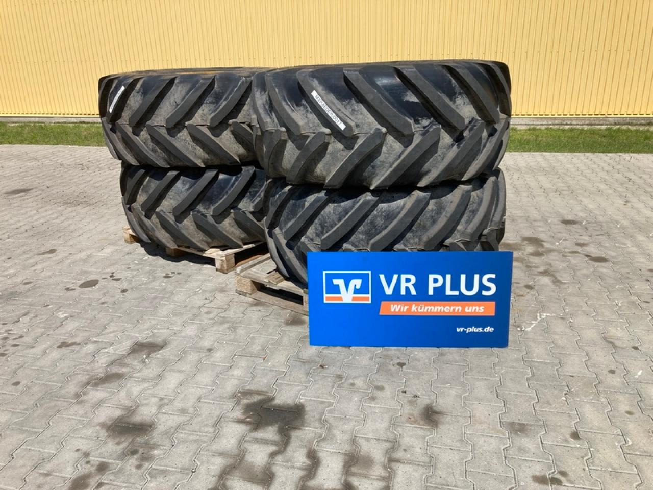 Michelin 620/70R26 VF CFO+ ZU JCB TM 420 - إطارات: صورة 1 Michelin 620/70R26 VF CFO+ ZU JCB TM 420 - إطارات: صورة 1