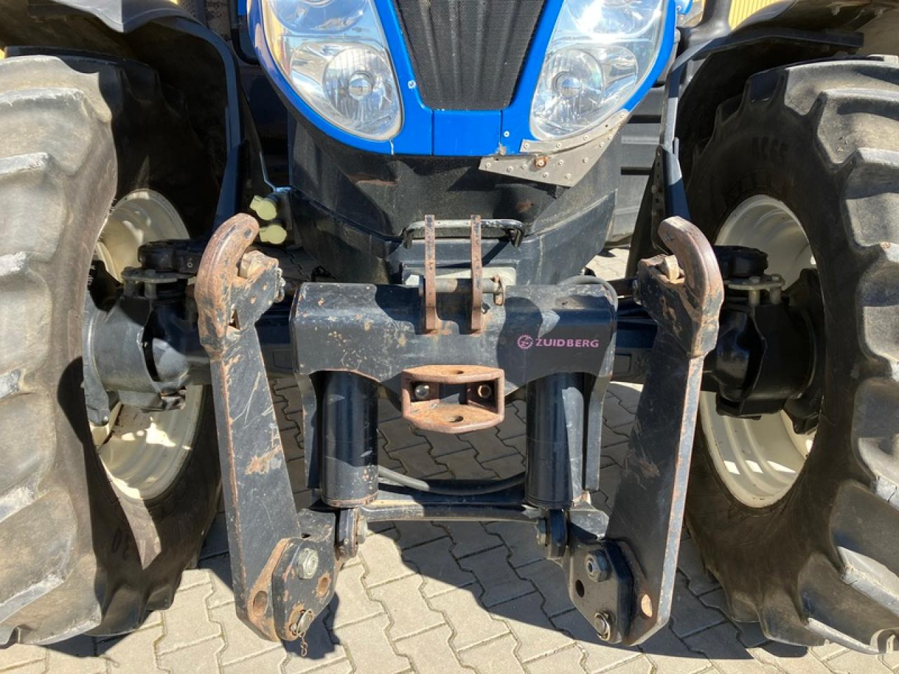 New Holland T7030 // GPS STARFIRE 6000 - جرار: صورة 5 New Holland T7030 // GPS STARFIRE 6000 - جرار: صورة 5