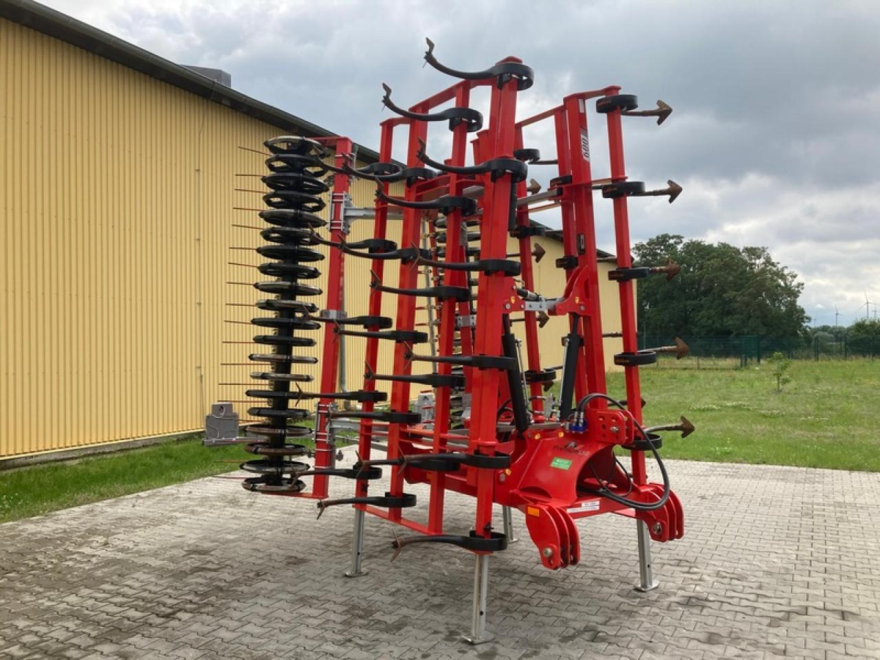 PREMIUM LTD HOREN 600 - آلة حراثة: صورة 2 PREMIUM LTD HOREN 600 - آلة حراثة: صورة 2