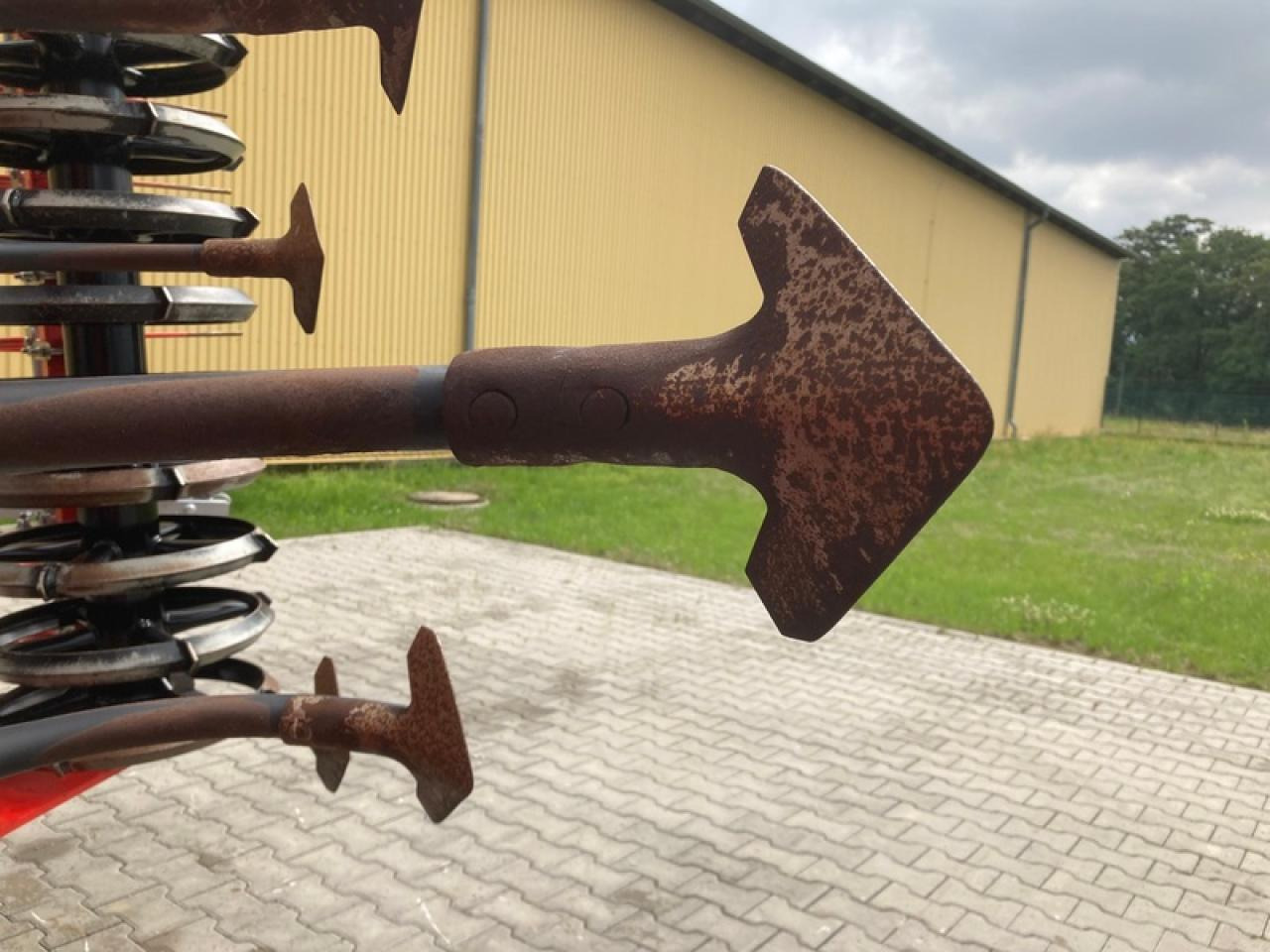 PREMIUM LTD HOREN 600 - آلة حراثة: صورة 3 PREMIUM LTD HOREN 600 - آلة حراثة: صورة 3