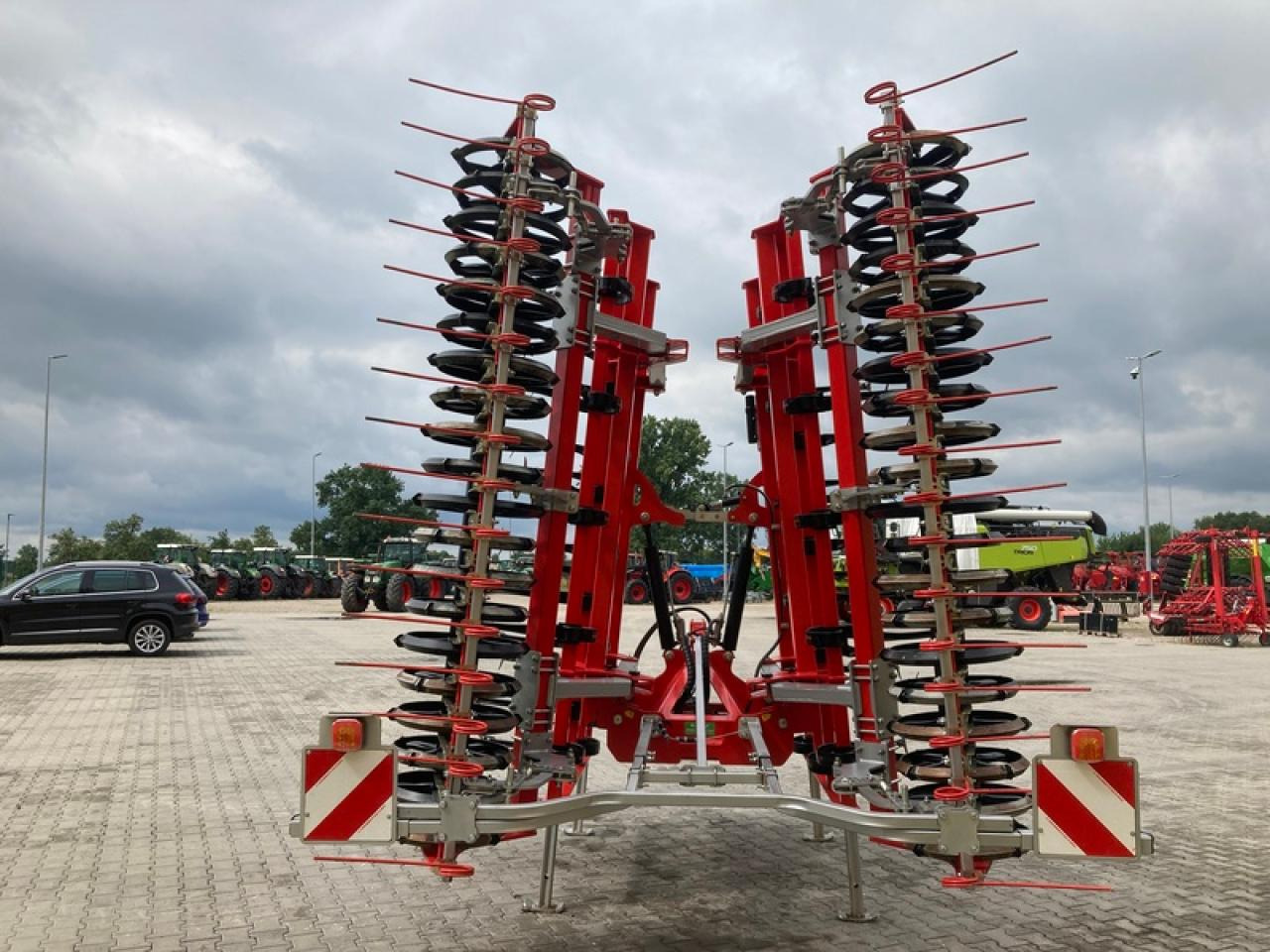 PREMIUM LTD HOREN 600 - آلة حراثة: صورة 5 PREMIUM LTD HOREN 600 - آلة حراثة: صورة 5