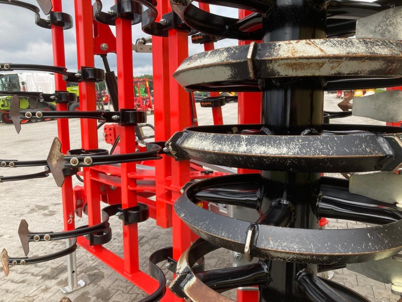 PREMIUM LTD HOREN 600 - آلة حراثة: صورة 4 PREMIUM LTD HOREN 600 - آلة حراثة: صورة 4