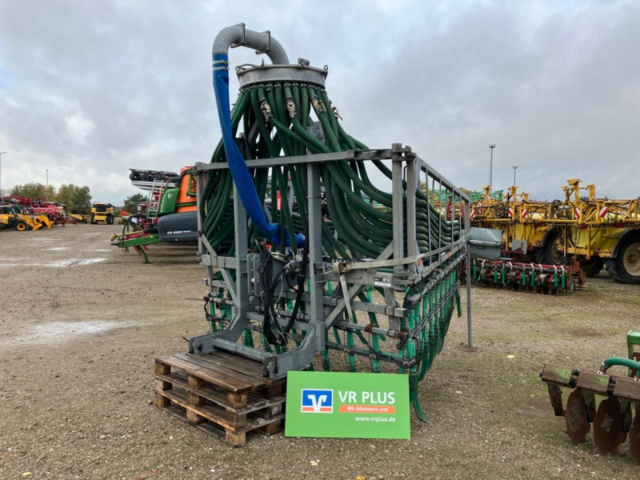 SS9 LV32 - معدات التسميد: صورة 2 SS9 LV32 - معدات التسميد: صورة 2