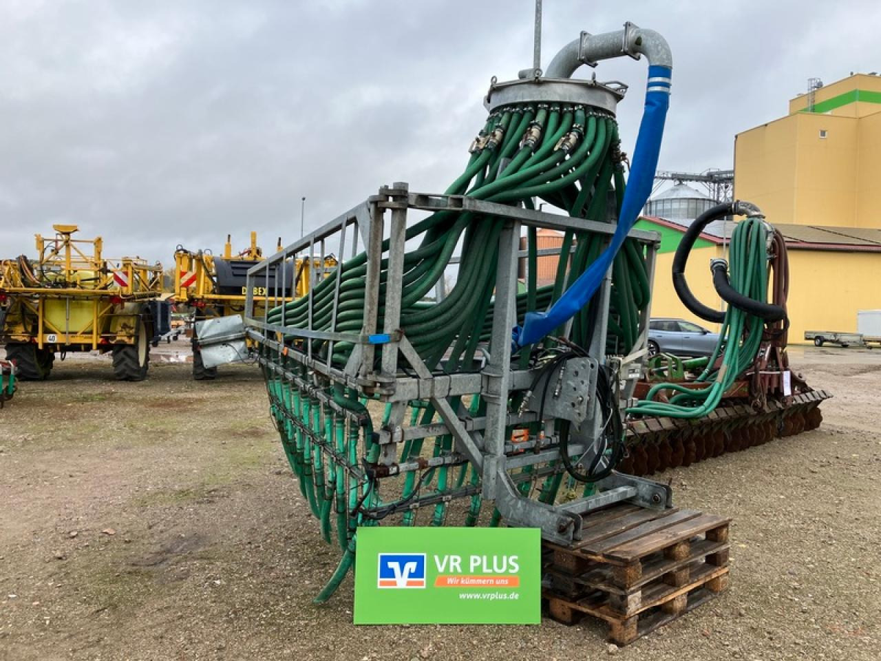 SS9 LV32 - معدات التسميد: صورة 1 SS9 LV32 - معدات التسميد: صورة 1