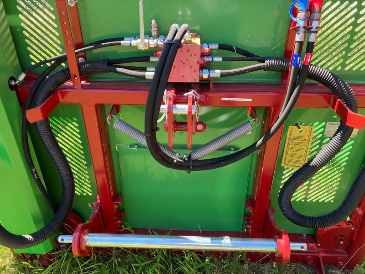 Strautmann HQ PLUS 2200 AKTION - معدات تخزين حبوب: صورة 3 Strautmann HQ PLUS 2200 AKTION - معدات تخزين حبوب: صورة 3