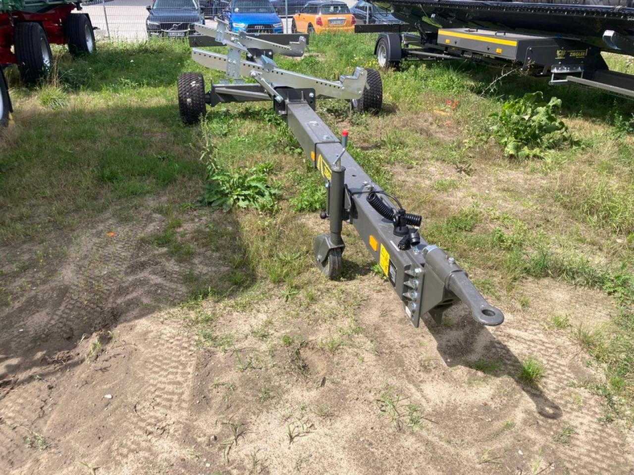 ZIEGLER SCHNEIDWERKSWAGEN AKTION - رأس الحصادة: صورة 1 ZIEGLER SCHNEIDWERKSWAGEN AKTION - رأس الحصادة: صورة 1