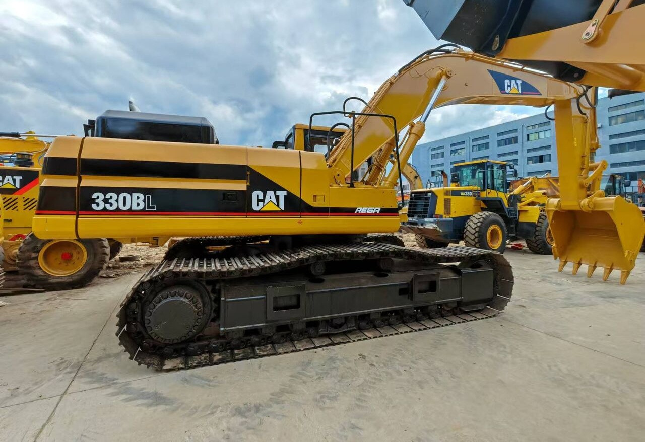Caterpillar 330BL - حفار زاحف: صورة 3 Caterpillar 330BL - حفار زاحف: صورة 3