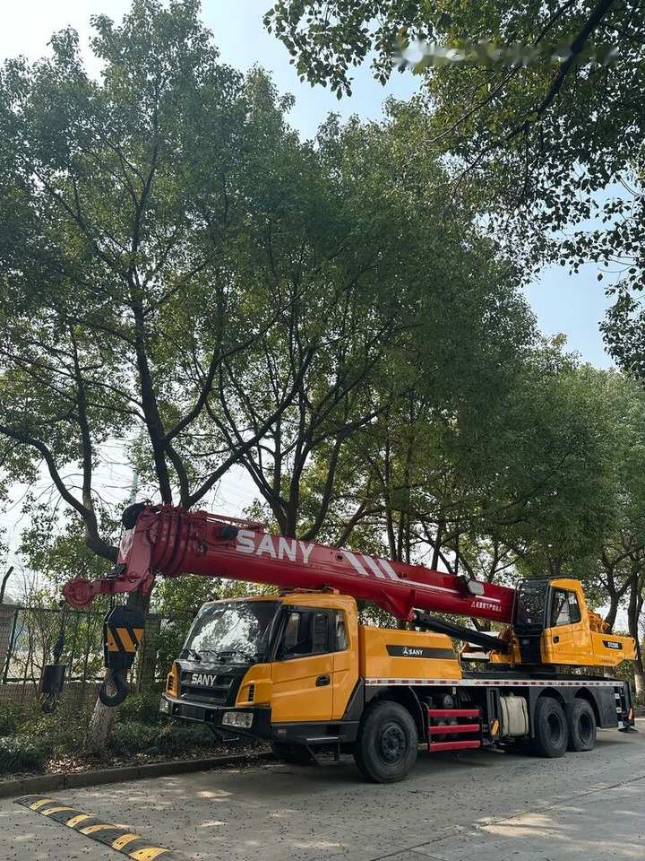 Palfinger Sany STC250S STC250H STC250 25ton 50ton 80ton - موبايل كرين: صورة 1 Palfinger Sany STC250S STC250H STC250 25ton 50ton 80ton - موبايل كرين: صورة 1