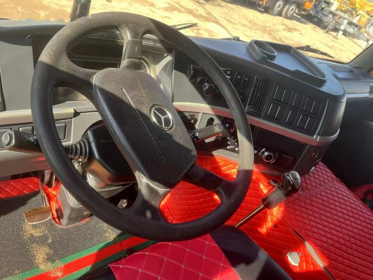 موبايل كرين Palfinger Sany STC500 50 60 65 70 80 100: صورة 7 موبايل كرين Palfinger Sany STC500 50 60 65 70 80 100: صورة 7