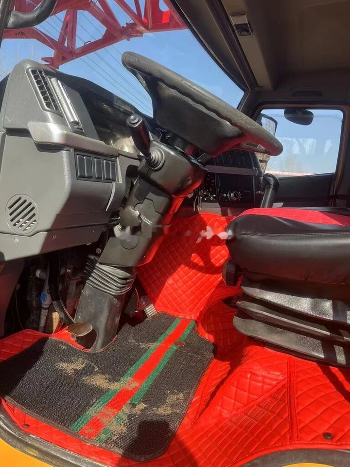 Palfinger Sany STC500 STC550 STC700 STC800 STC1000 - موبايل كرين: صورة 4 Palfinger Sany STC500 STC550 STC700 STC800 STC1000 - موبايل كرين: صورة 4