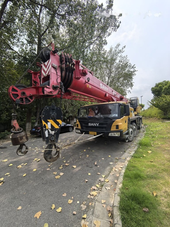 Palfinger Sany STC700 STC800 STC500 70ton 70T - موبايل كرين: صورة 2 Palfinger Sany STC700 STC800 STC500 70ton 70T - موبايل كرين: صورة 2