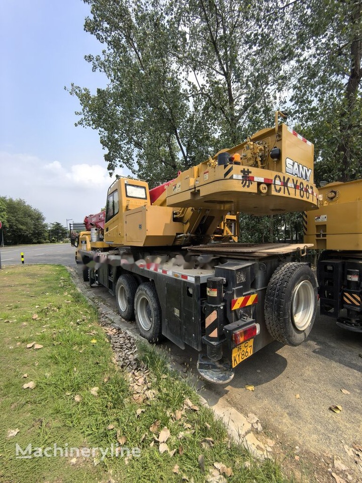 Palfinger Sany STC700 STC800 STC500 70ton 70T - موبايل كرين: صورة 3 Palfinger Sany STC700 STC800 STC500 70ton 70T - موبايل كرين: صورة 3