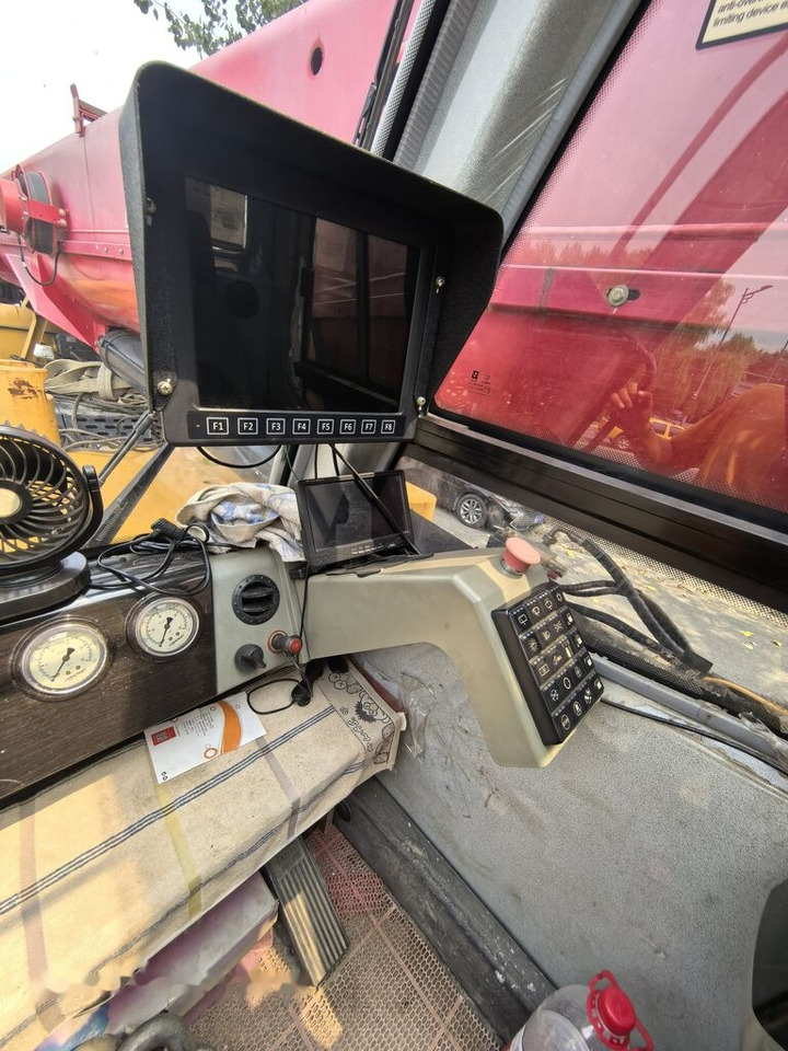Palfinger Sany STC700T STC800T STC800 70T 80T 70ton 80ton - موبايل كرين: صورة 5 Palfinger Sany STC700T STC800T STC800 70T 80T 70ton 80ton - موبايل كرين: صورة 5
