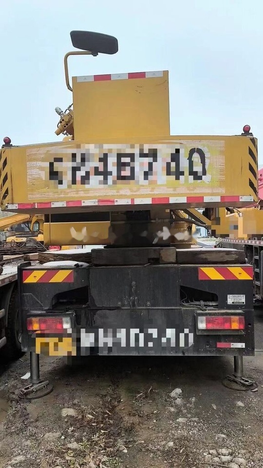 Sany STC350S STC250S STC250H 35T 35ton - موبايل كرين: صورة 4 Sany STC350S STC250S STC250H 35T 35ton - موبايل كرين: صورة 4