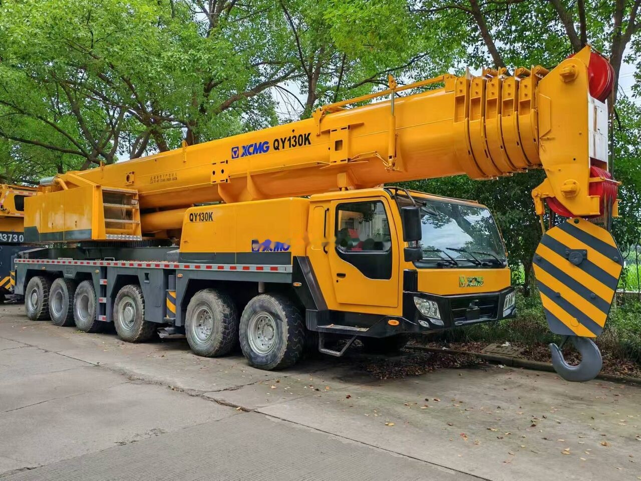 XCMG QY130K 130T 130ton 100ton 110ton - موبايل كرين: صورة 1 XCMG QY130K 130T 130ton 100ton 110ton - موبايل كرين: صورة 1