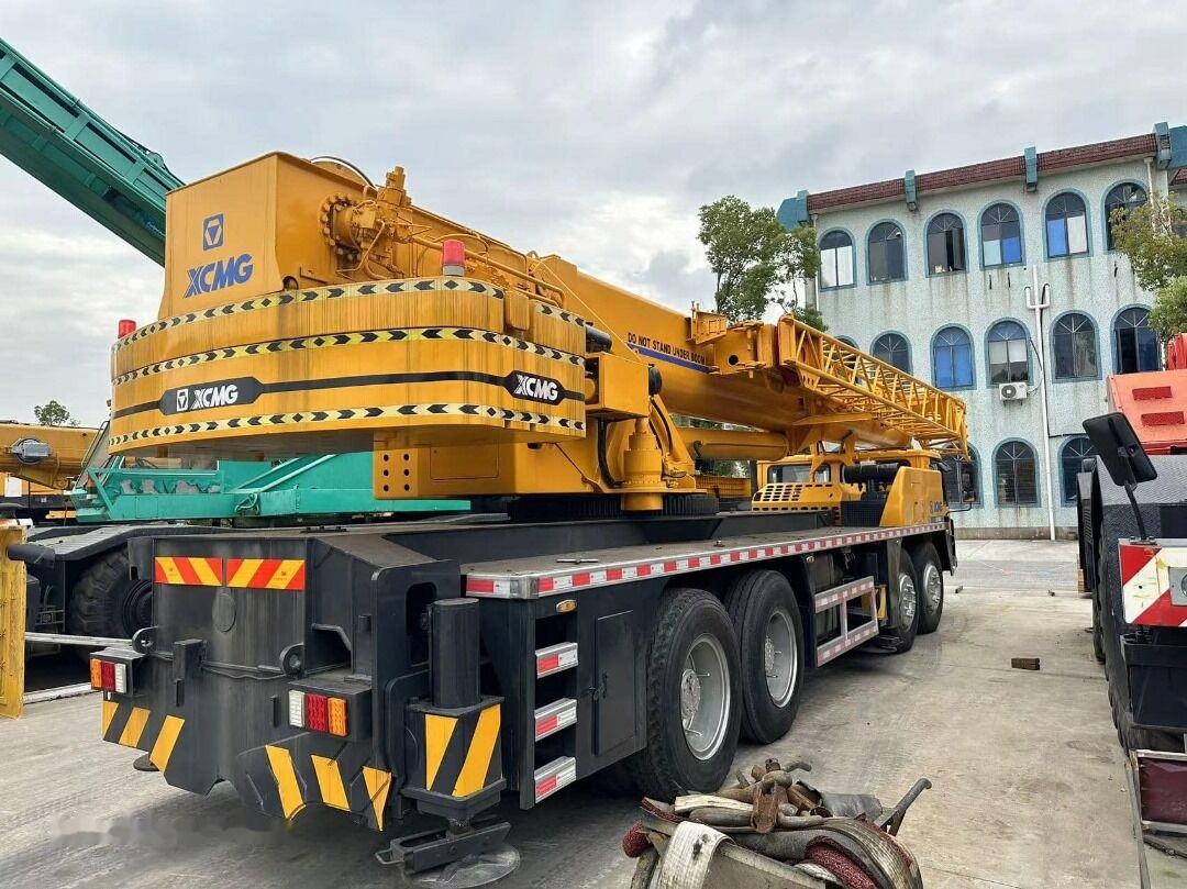 XCMG QY70KC QY75KC QY75K 70T 75 80t 70ton 75ton 80ton - موبايل كرين: صورة 5 XCMG QY70KC QY75KC QY75K 70T 75 80t 70ton 75ton 80ton - موبايل كرين: صورة 5