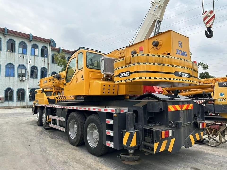 XCMG QY75KC XCT75 75T 75ton 70ton 80ton 50 100 - موبايل كرين: صورة 3 XCMG QY75KC XCT75 75T 75ton 70ton 80ton 50 100 - موبايل كرين: صورة 3