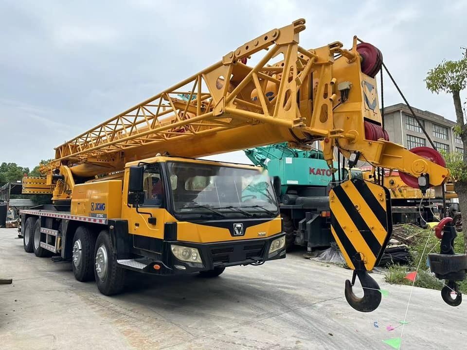 XCMG QY75KC XCT75 75T 75ton 70ton 80ton 50 100 - موبايل كرين: صورة 1 XCMG QY75KC XCT75 75T 75ton 70ton 80ton 50 100 - موبايل كرين: صورة 1