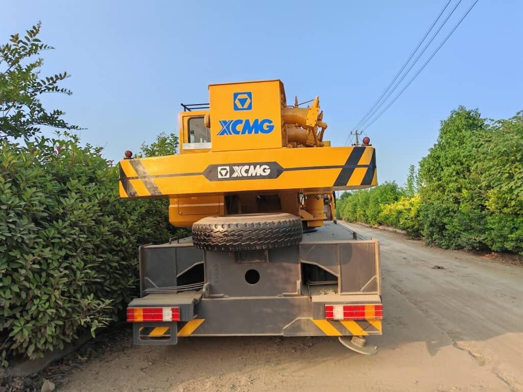 XCMG XCT25 QY25KC XCT50 XCT25K5A - موبايل كرين: صورة 5 XCMG XCT25 QY25KC XCT50 XCT25K5A - موبايل كرين: صورة 5