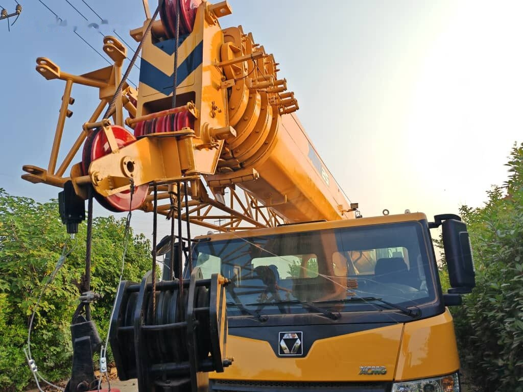 XCMG XCT25 QY25KC XCT50 XCT25K5A - موبايل كرين: صورة 3 XCMG XCT25 QY25KC XCT50 XCT25K5A - موبايل كرين: صورة 3