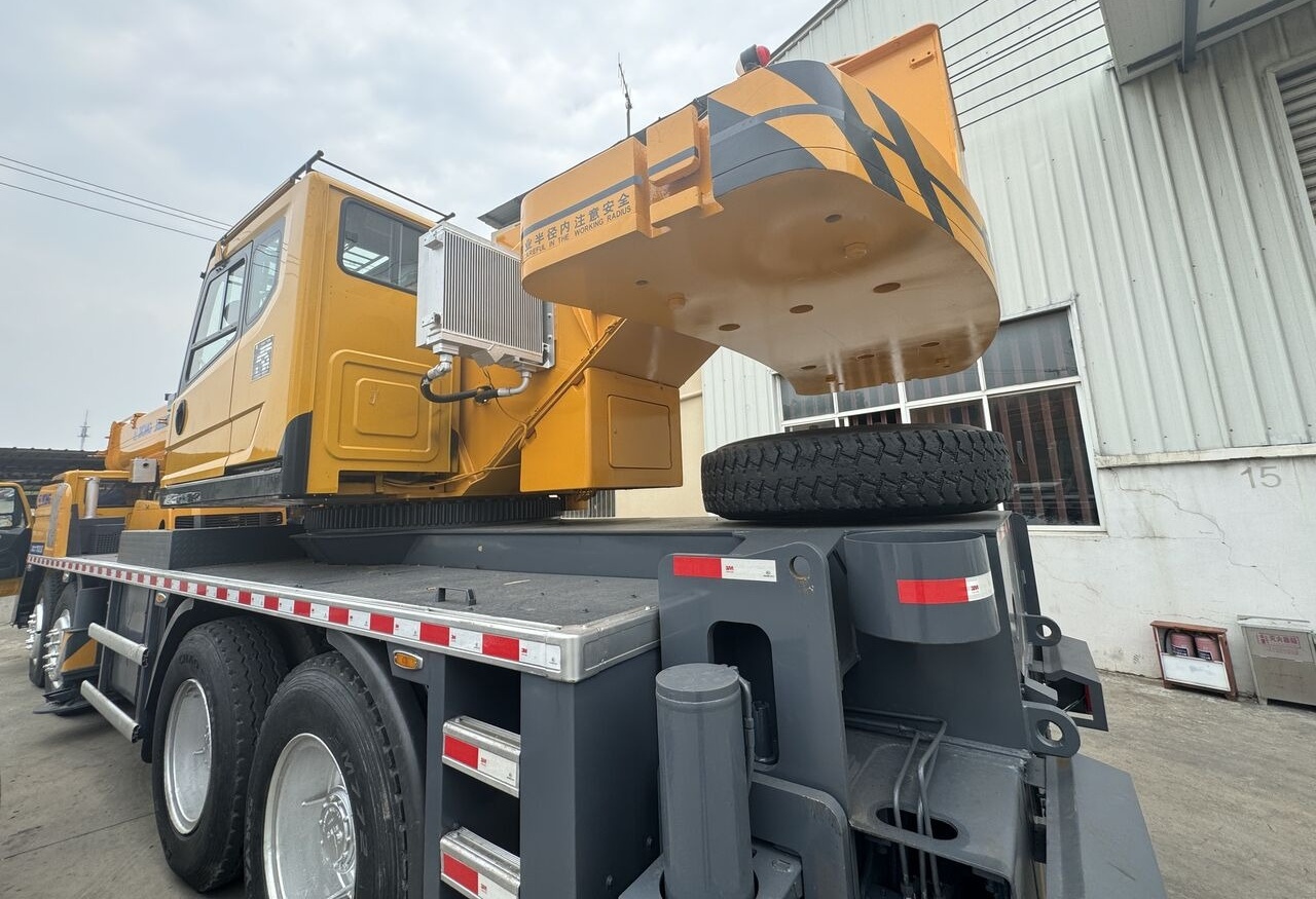 موبايل كرين XCMG XCT70 25ton 50ton 70ton 130ton: صورة 7