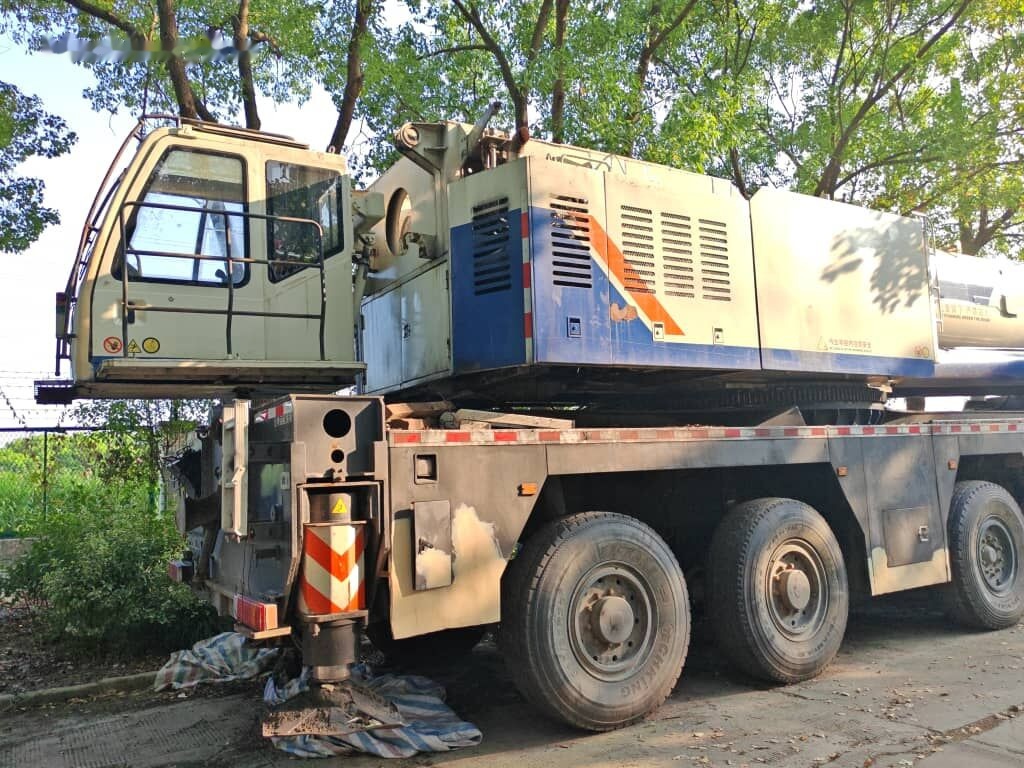 موبايل كرين Zoomlion QAY400 400T 350T 400ton 350ton: صورة 7