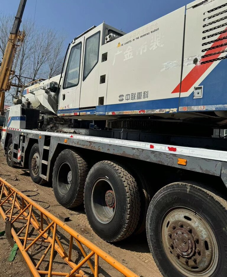 Zoomlion QY130V - موبايل كرين: صورة 3 Zoomlion QY130V - موبايل كرين: صورة 3