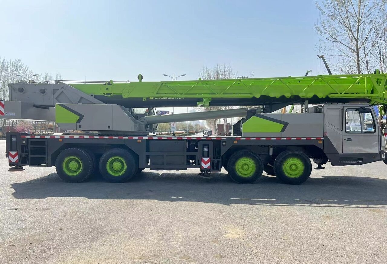 Zoomlion Second-hand Zoomlion ZTC500V 50 tons 70 tons 80 tons 100 tons tr - موبايل كرين: صورة 1 Zoomlion Second-hand Zoomlion ZTC500V 50 tons 70 tons 80 tons 100 tons tr - موبايل كرين: صورة 1