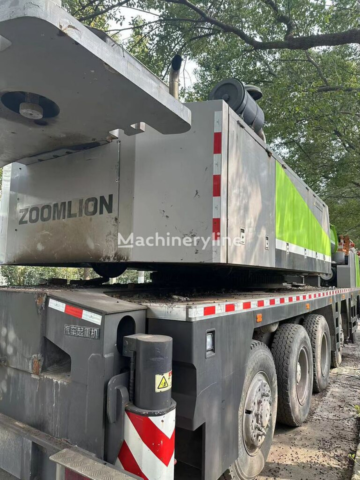 Zoomlion ZTC1100V 110T 100T 110ton - موبايل كرين: صورة 5 Zoomlion ZTC1100V 110T 100T 110ton - موبايل كرين: صورة 5