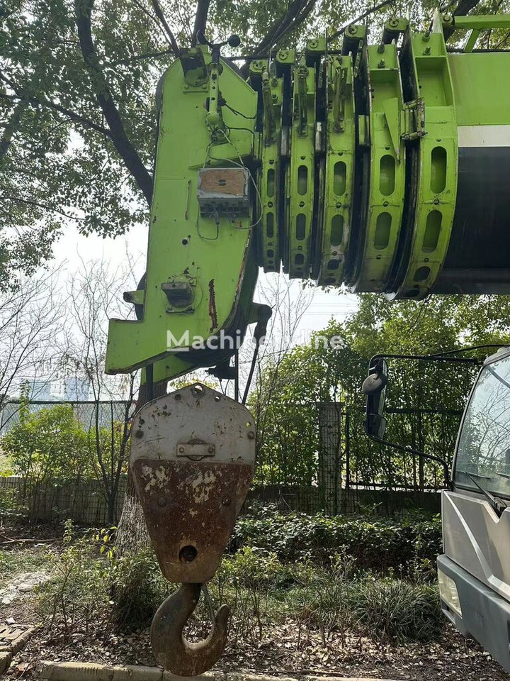 Zoomlion ZTC1100V 110T 100T 110ton - موبايل كرين: صورة 2 Zoomlion ZTC1100V 110T 100T 110ton - موبايل كرين: صورة 2