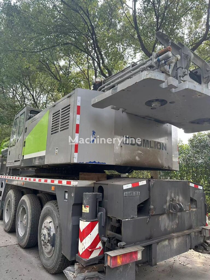 Zoomlion ZTC1100V 110T 100T 110ton - موبايل كرين: صورة 3 Zoomlion ZTC1100V 110T 100T 110ton - موبايل كرين: صورة 3