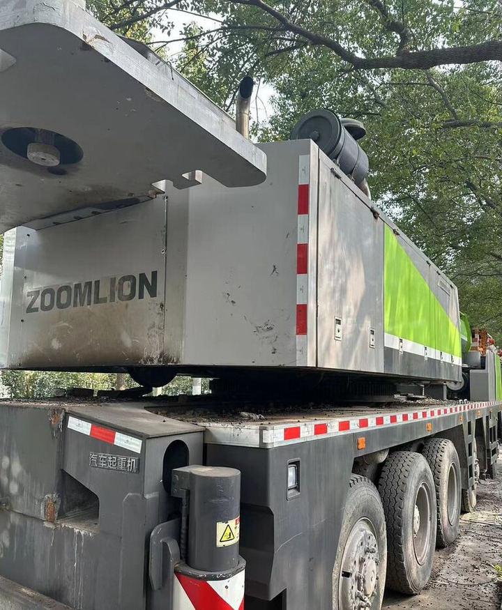 Zoomlion Zoomlion ZTC800V ZTV900V ZTC1000V ZTC110V 110 ton Zoomlion secon - موبايل كرين: صورة 4 Zoomlion Zoomlion ZTC800V ZTV900V ZTC1000V ZTC110V 110 ton Zoomlion secon - موبايل كرين: صورة 4
