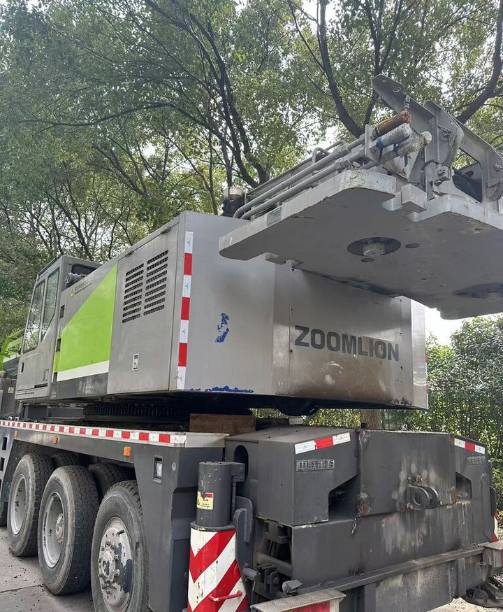 Zoomlion Zoomlion ZTC800V ZTV900V ZTC1000V ZTC110V 110 ton Zoomlion secon - موبايل كرين: صورة 2 Zoomlion Zoomlion ZTC800V ZTV900V ZTC1000V ZTC110V 110 ton Zoomlion secon - موبايل كرين: صورة 2