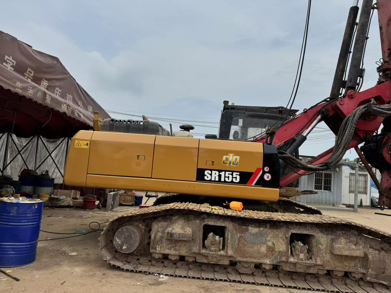 Sany xcmg zoomlion - ناقلة الأكوام: صورة 5 Sany xcmg zoomlion - ناقلة الأكوام: صورة 5