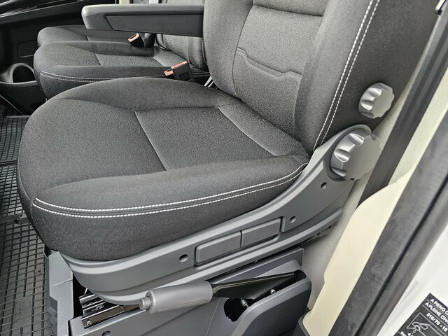 FIAT Ducato 120 L2H1 Premium Kabine + Visibility... - فان المدمجة: صورة 4 FIAT Ducato 120 L2H1 Premium Kabine + Visibility... - فان المدمجة: صورة 4