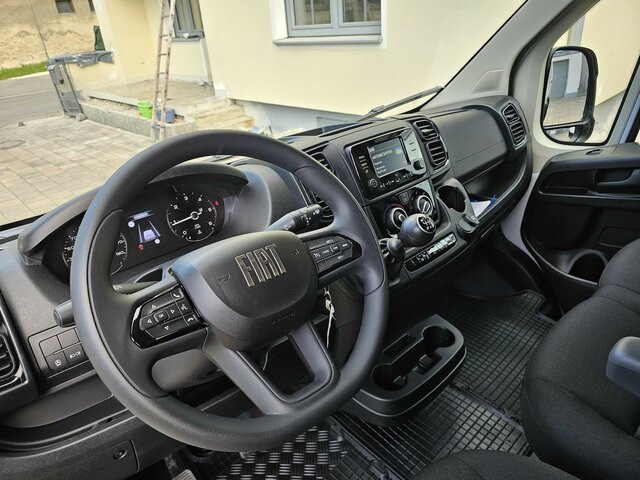FIAT Ducato 30 120 Serie10-9.2 Modell 2025 L2H1 260° - فان المدمجة: صورة 3 FIAT Ducato 30 120 Serie10-9.2 Modell 2025 L2H1 260° - فان المدمجة: صورة 3